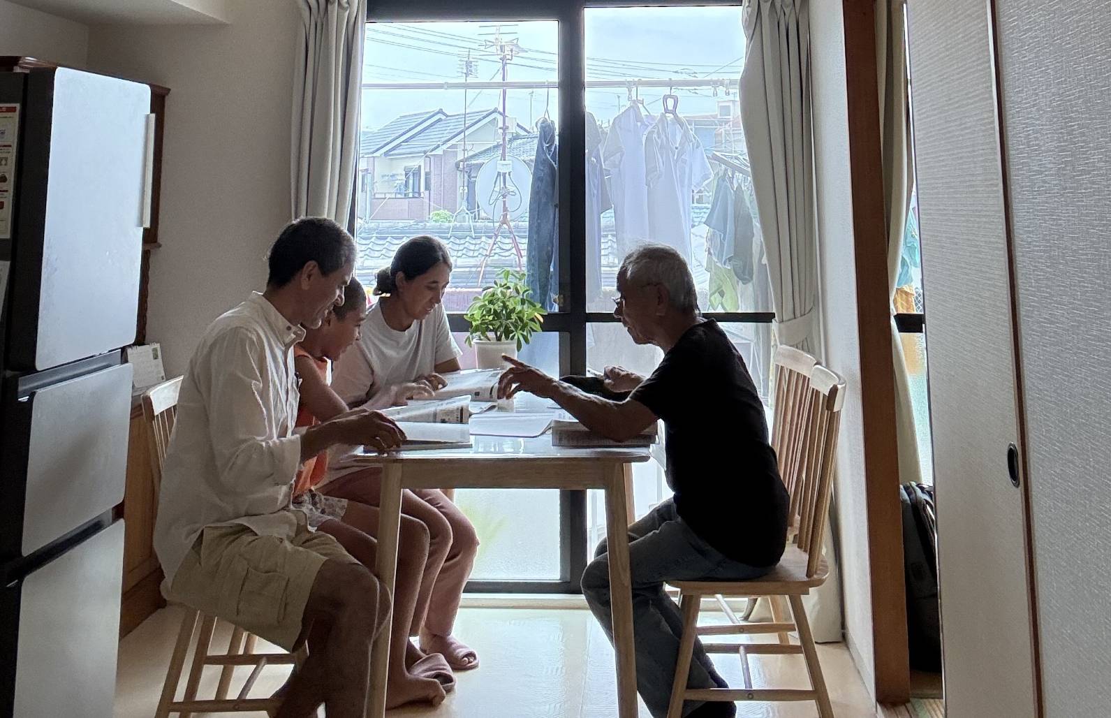 Japanese Changes Their Lives (A Nepali Family) 2026.9.9